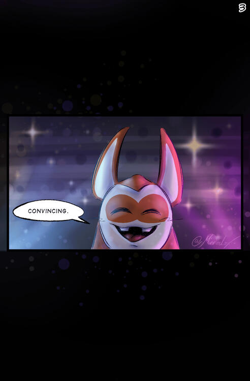 Comm Comic for u/Its-your-boi-warden